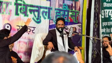 गाजीपुर-में-मजलिस-की-गई।