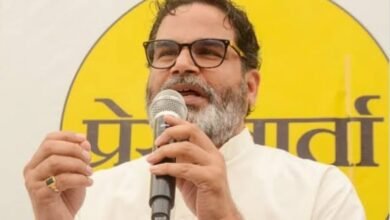 प्रशांत-किशोर।