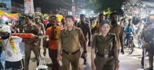 उर्स-के-दौरान-शांति-से-निकाली-गई-कांवड़-यात्रा।