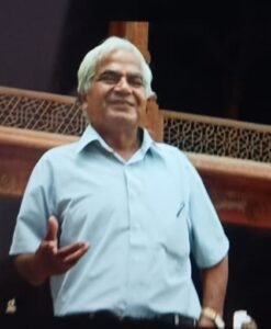 डॉ. प्रदीप सक्सेना 