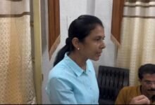 सरकारी इंफ्लुएंसरों के खिलाफ आवाज उठातीं पत्रकार माधुरी कटारे।