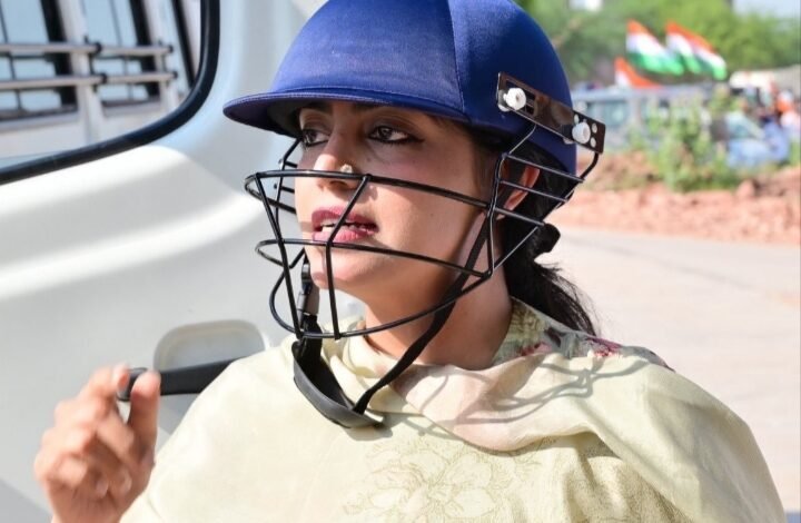 कांग्रेस की पूर्व विधायक दिव्या मदेरणा