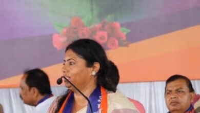 रायबरेली-में-एक-जनसभा-को-संबोधित-करतीं-अपना-दल-कमेरावादी-की-नेता-व-विधायक-पल्लवी-पटेल