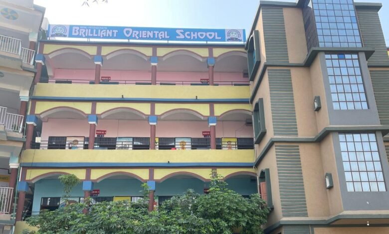 फतेहपुर में ब्रिलियंट ओरियंटल स्कूल को मिली सीबीएसई से मान्यता।